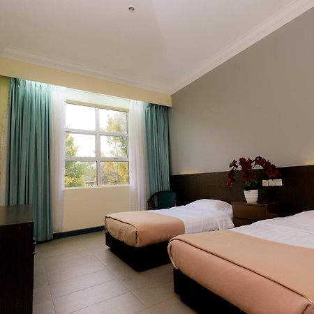Karak Super Oyo Capital O 90146 Alh Continental Resort מראה חיצוני תמונה