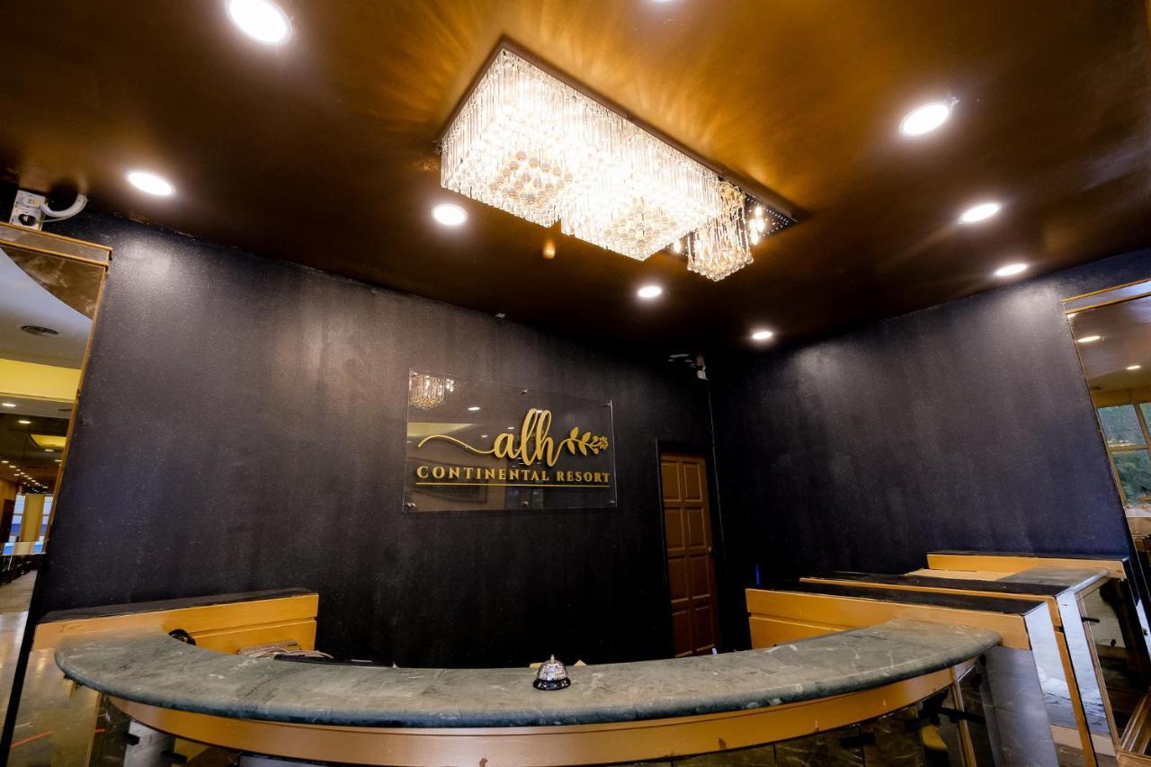Karak Super Oyo Capital O 90146 Alh Continental Resort מראה חיצוני תמונה