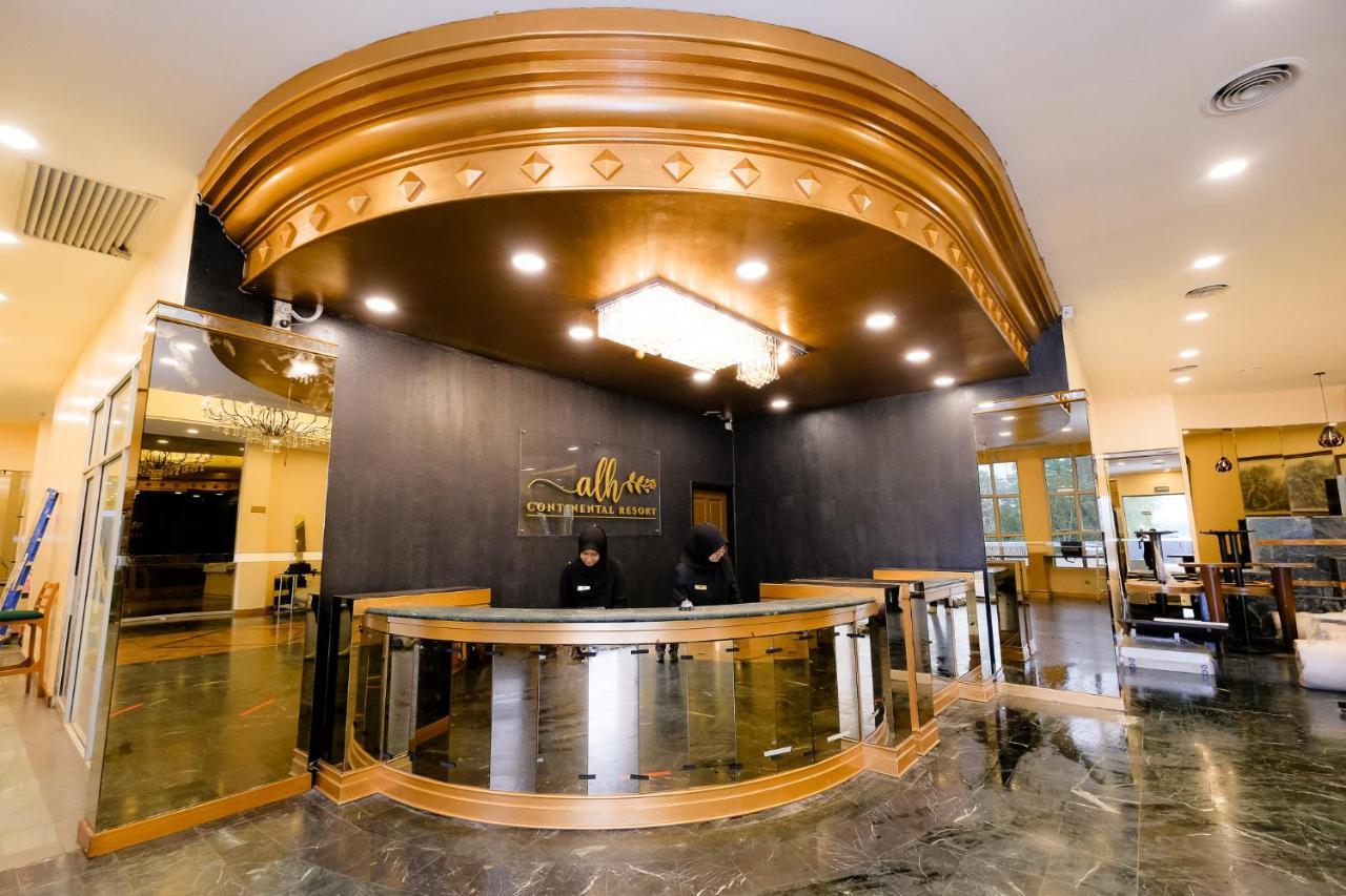 Karak Super Oyo Capital O 90146 Alh Continental Resort מראה חיצוני תמונה