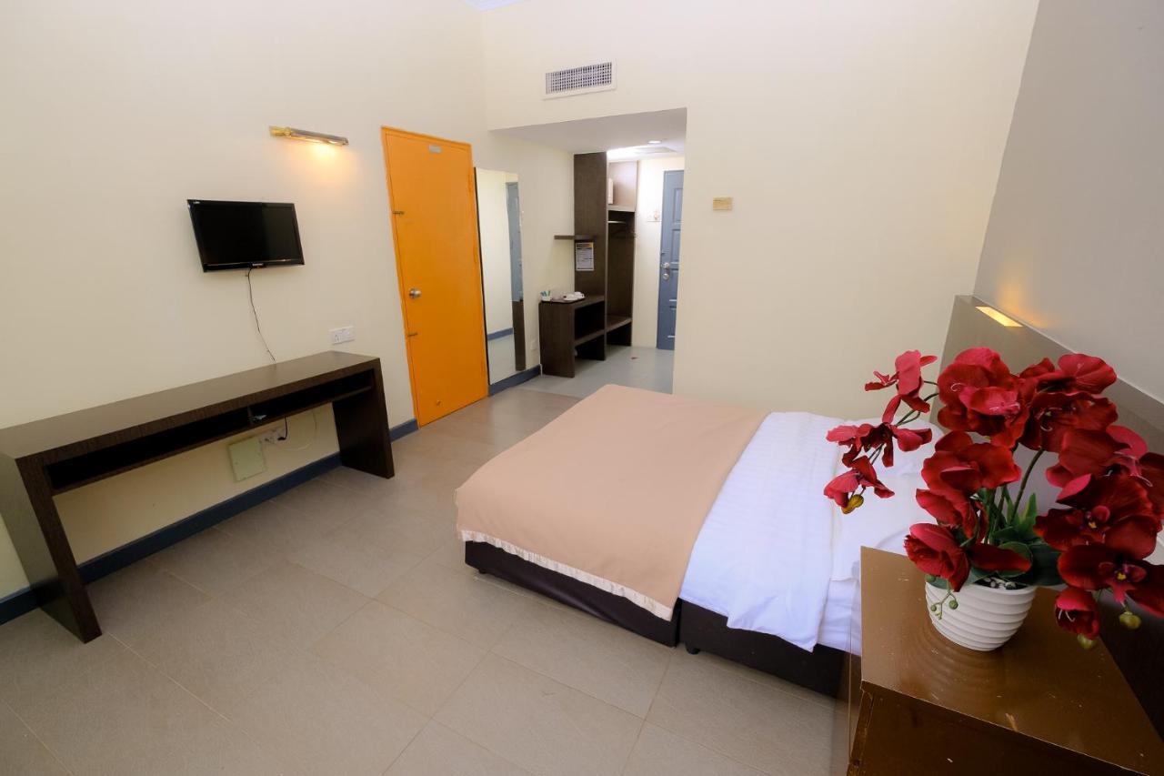 Karak Super Oyo Capital O 90146 Alh Continental Resort מראה חיצוני תמונה