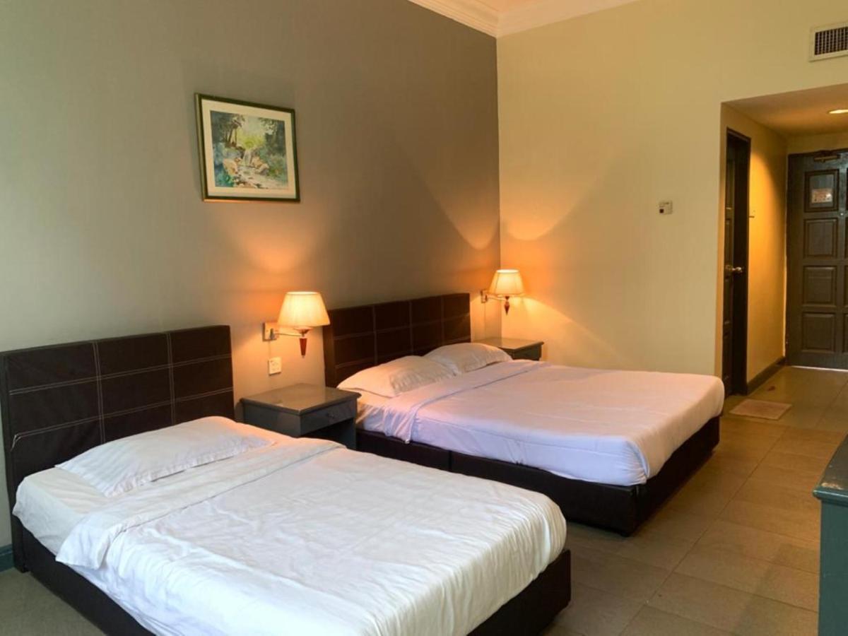 Karak Super Oyo Capital O 90146 Alh Continental Resort מראה חיצוני תמונה