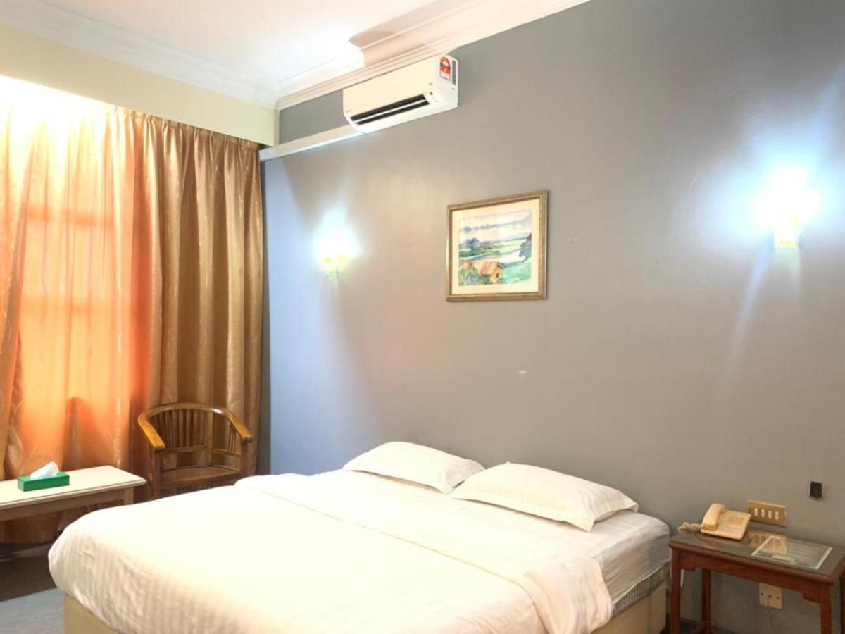 Karak Super Oyo Capital O 90146 Alh Continental Resort מראה חיצוני תמונה