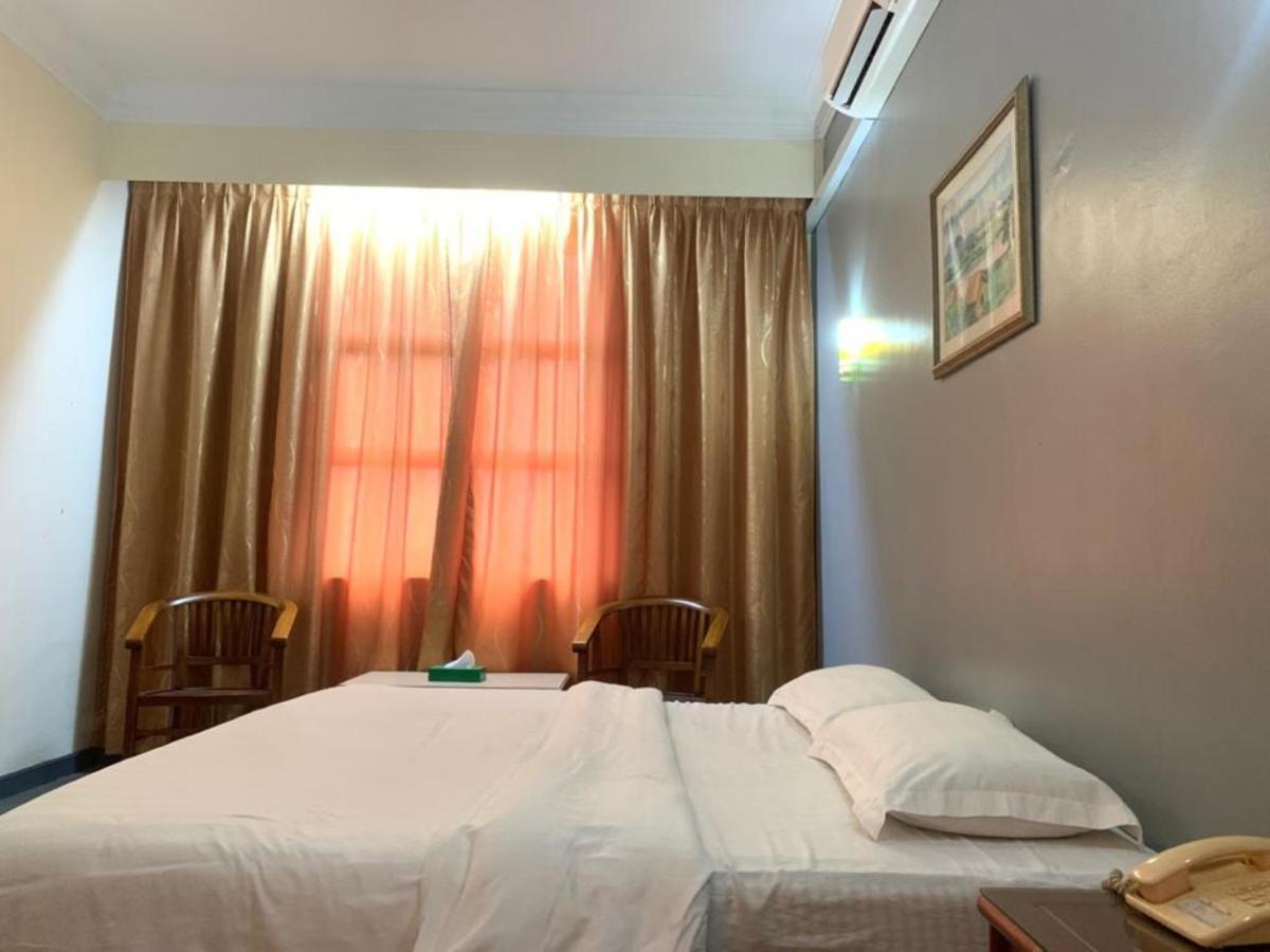Karak Super Oyo Capital O 90146 Alh Continental Resort מראה חיצוני תמונה