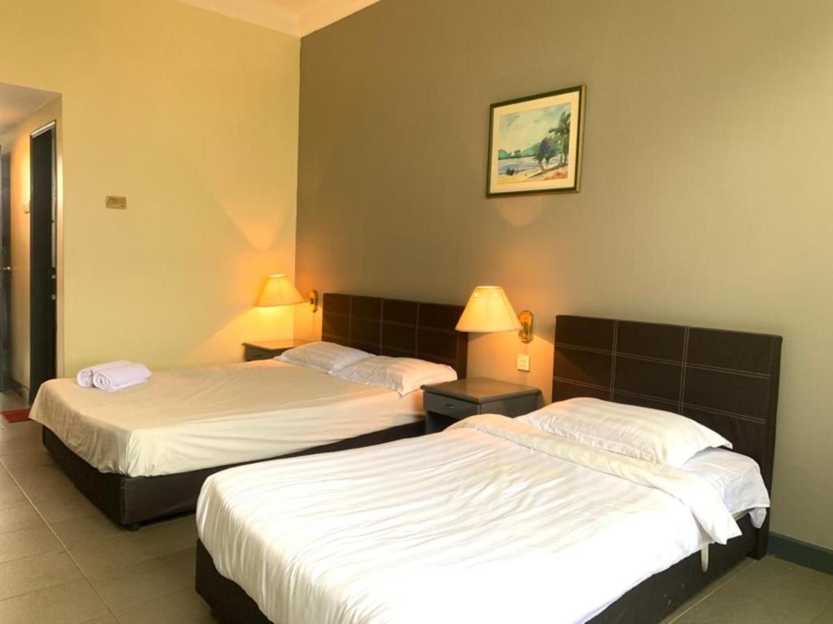 Karak Super Oyo Capital O 90146 Alh Continental Resort מראה חיצוני תמונה
