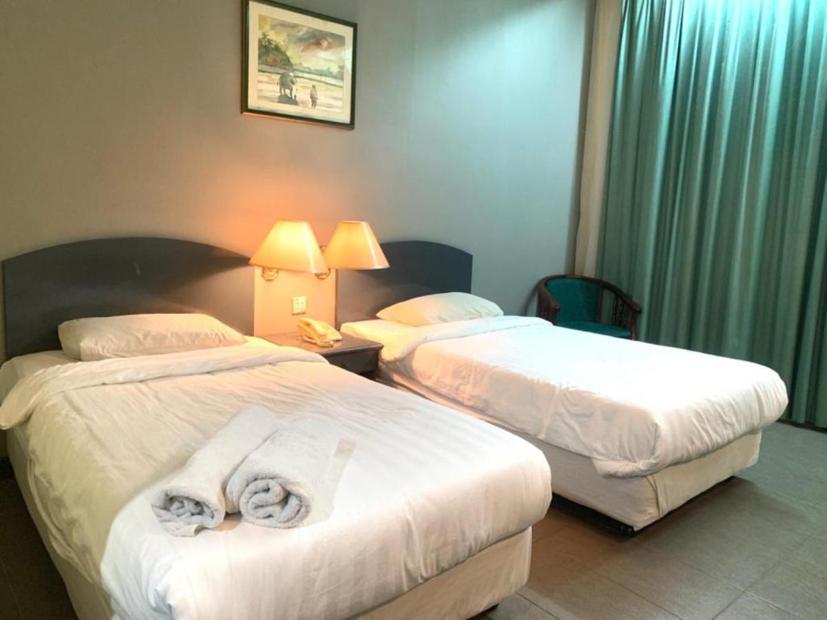 Karak Super Oyo Capital O 90146 Alh Continental Resort מראה חיצוני תמונה