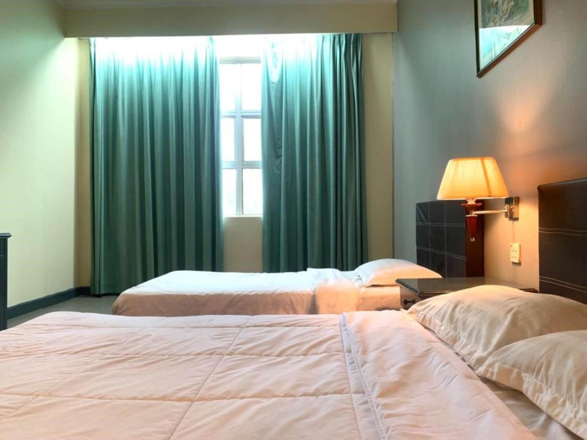 Karak Super Oyo Capital O 90146 Alh Continental Resort מראה חיצוני תמונה
