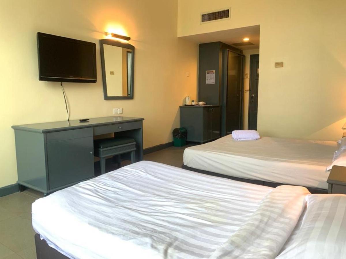 Karak Super Oyo Capital O 90146 Alh Continental Resort מראה חיצוני תמונה