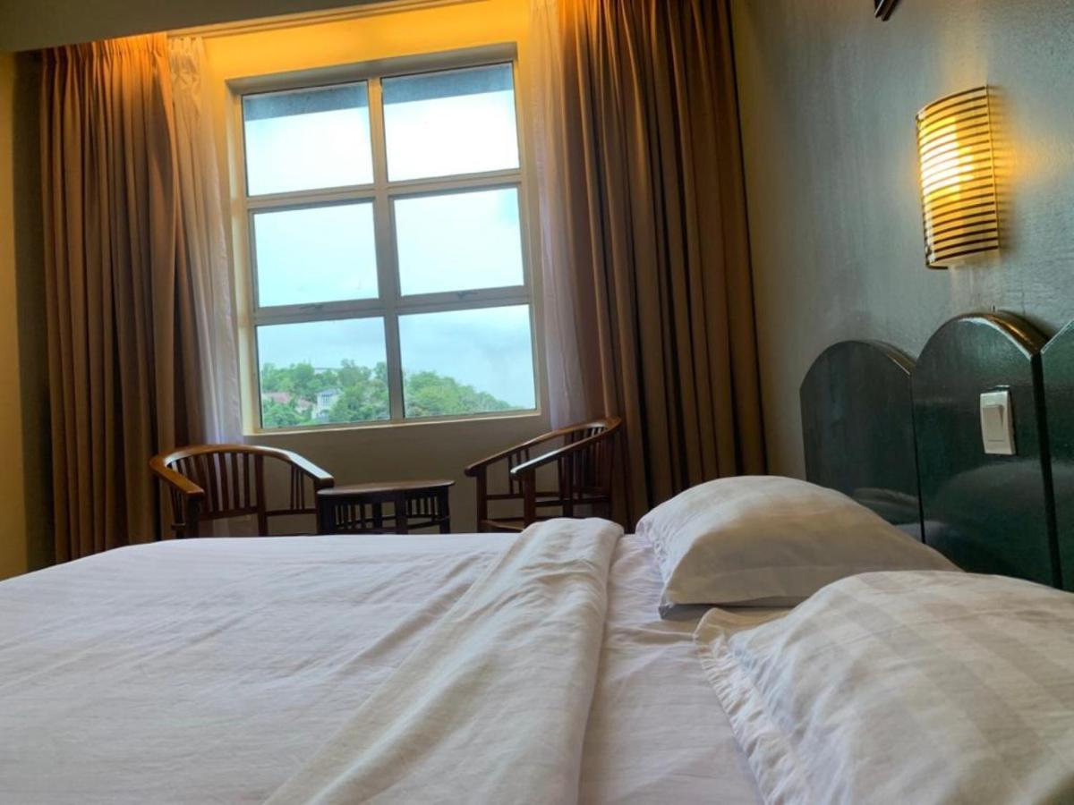 Karak Super Oyo Capital O 90146 Alh Continental Resort מראה חיצוני תמונה