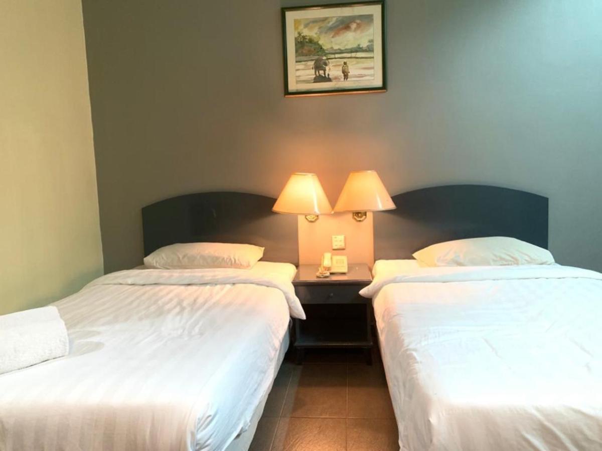 Karak Super Oyo Capital O 90146 Alh Continental Resort מראה חיצוני תמונה