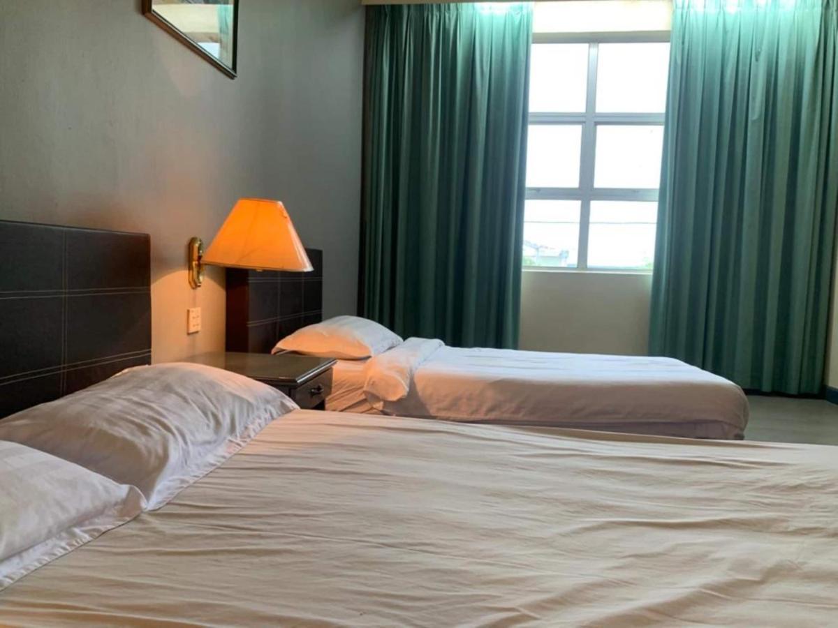 Karak Super Oyo Capital O 90146 Alh Continental Resort מראה חיצוני תמונה