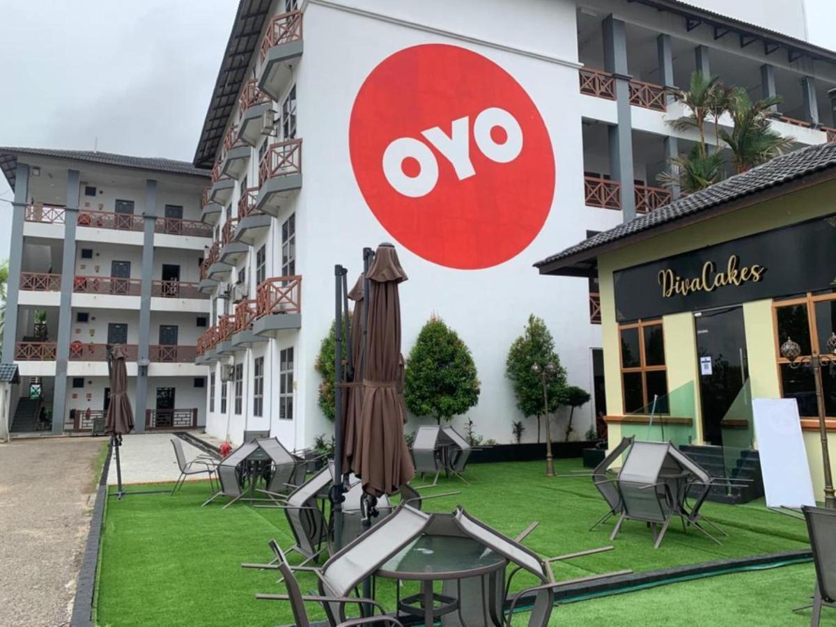 Karak Super Oyo Capital O 90146 Alh Continental Resort מראה חיצוני תמונה