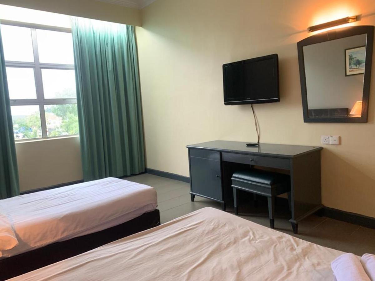 Karak Super Oyo Capital O 90146 Alh Continental Resort מראה חיצוני תמונה