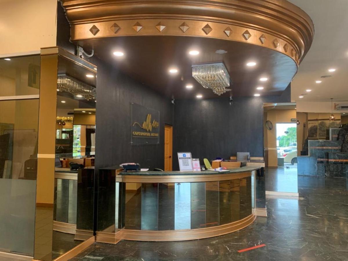 Karak Super Oyo Capital O 90146 Alh Continental Resort מראה חיצוני תמונה