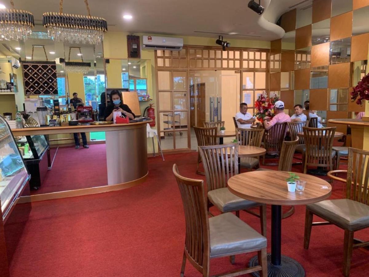 Karak Super Oyo Capital O 90146 Alh Continental Resort מראה חיצוני תמונה
