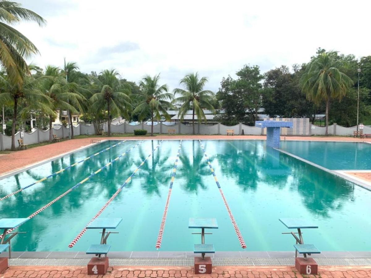 Karak Super Oyo Capital O 90146 Alh Continental Resort מראה חיצוני תמונה