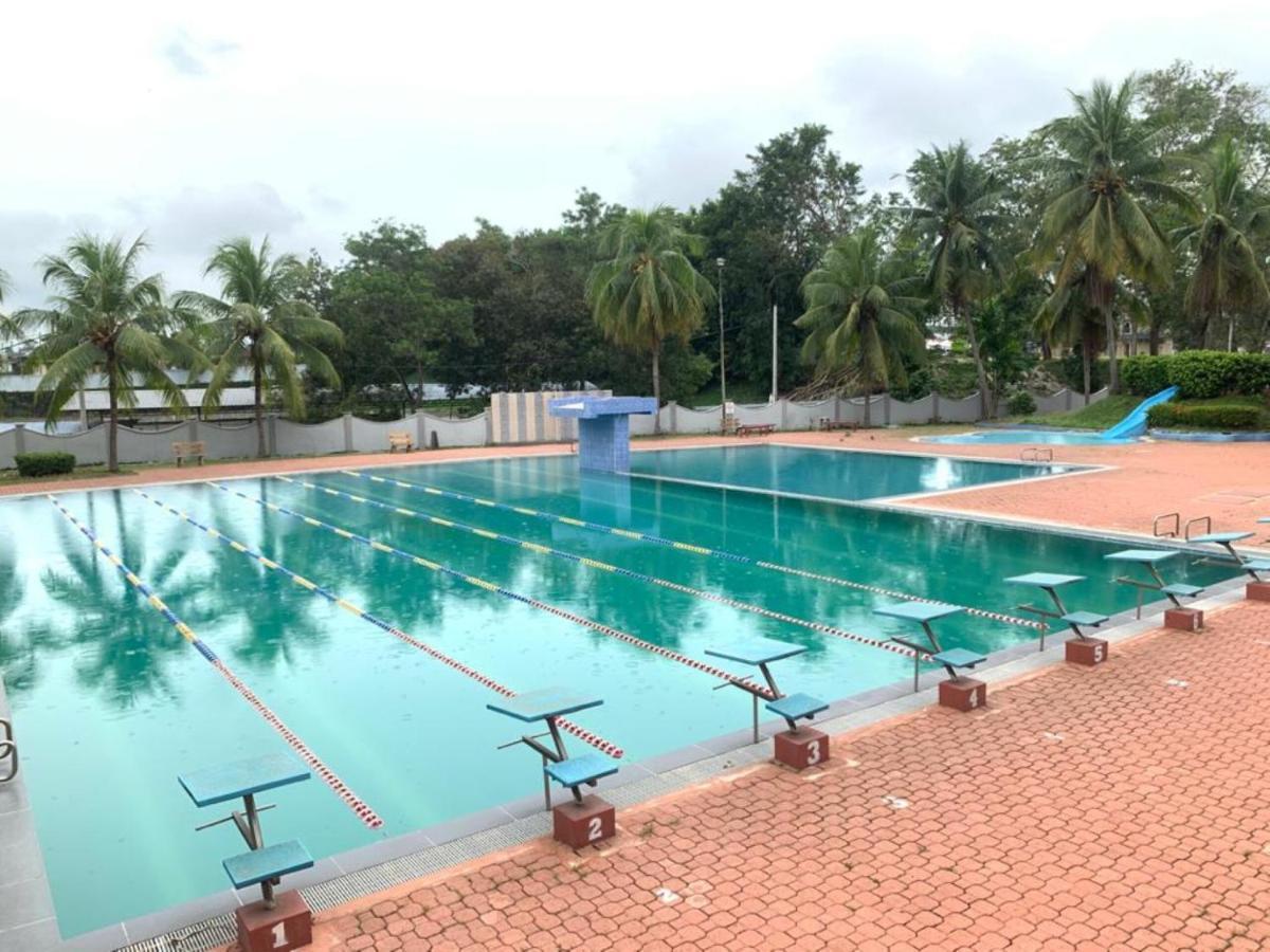 Karak Super Oyo Capital O 90146 Alh Continental Resort מראה חיצוני תמונה