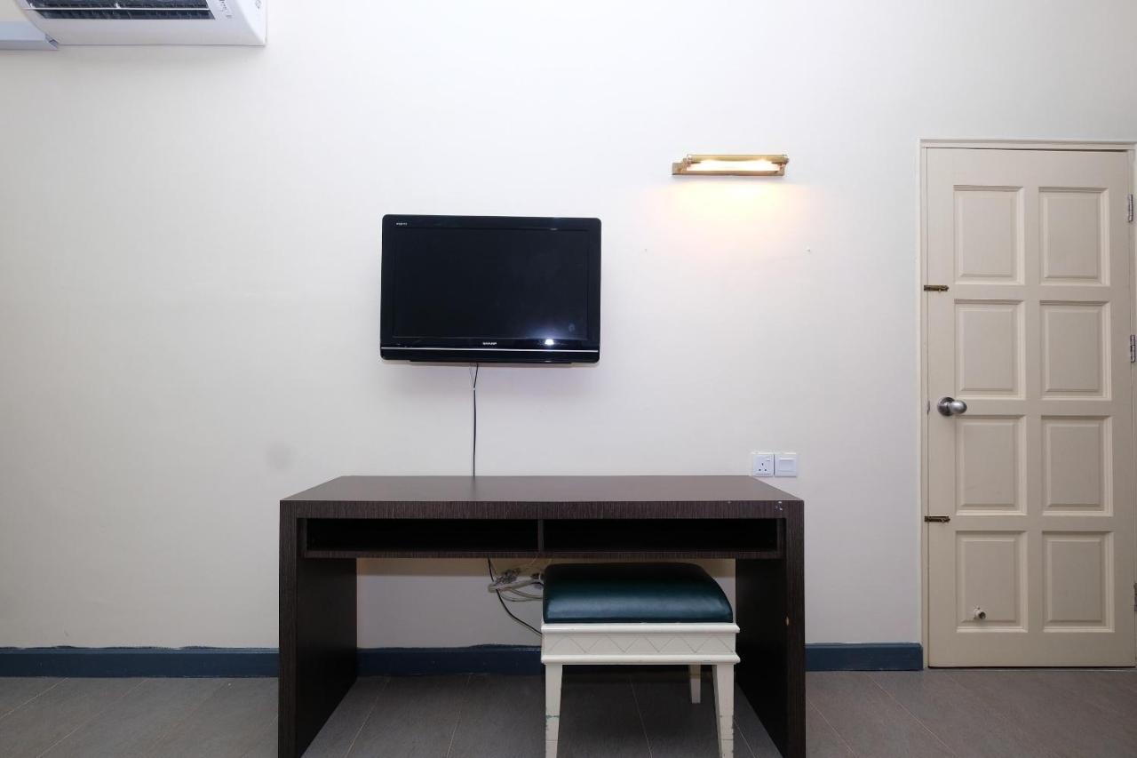 Karak Super Oyo Capital O 90146 Alh Continental Resort מראה חיצוני תמונה
