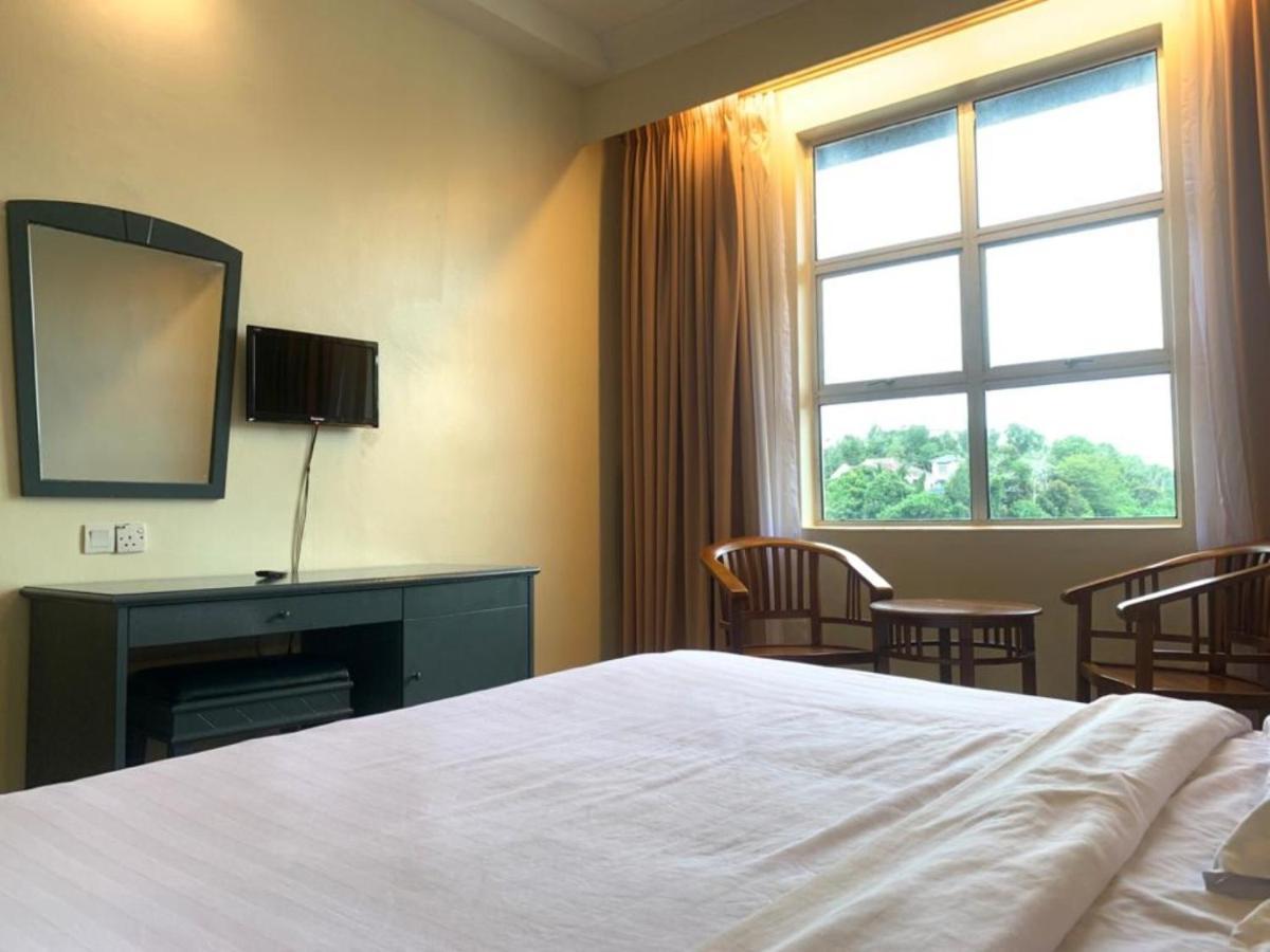 Karak Super Oyo Capital O 90146 Alh Continental Resort מראה חיצוני תמונה