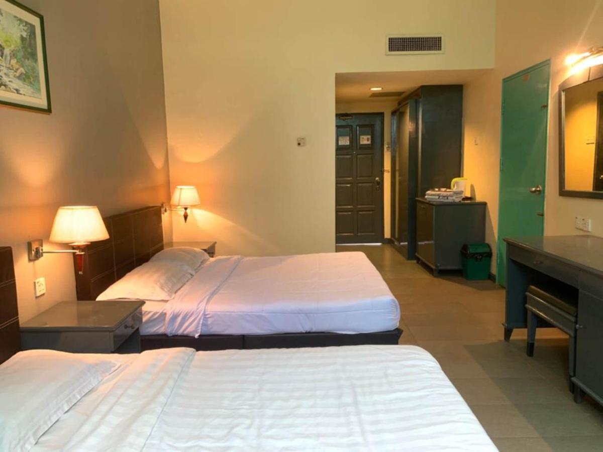 Karak Super Oyo Capital O 90146 Alh Continental Resort מראה חיצוני תמונה