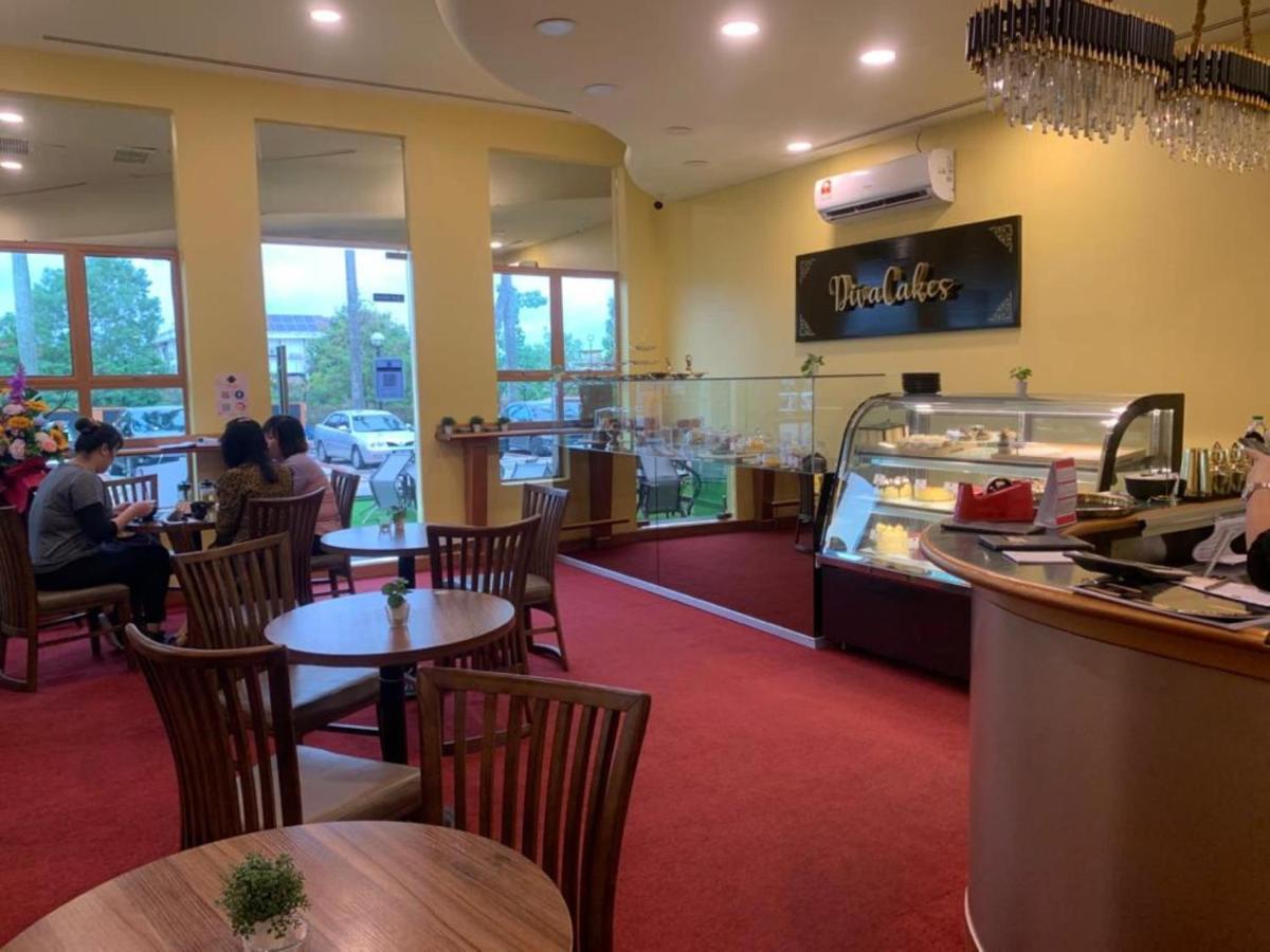 Karak Super Oyo Capital O 90146 Alh Continental Resort מראה חיצוני תמונה