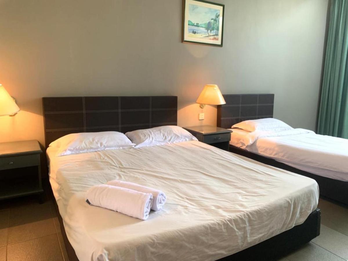 Karak Super Oyo Capital O 90146 Alh Continental Resort מראה חיצוני תמונה