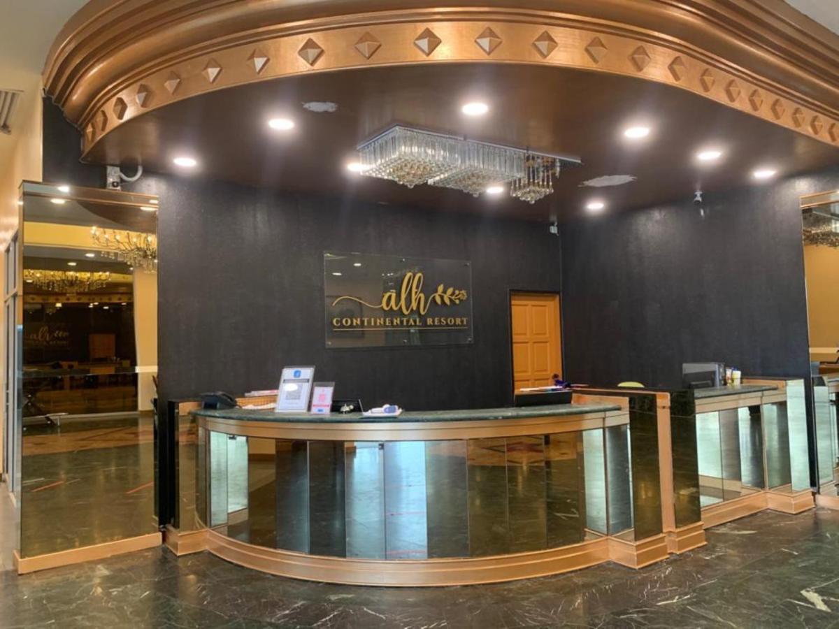 Karak Super Oyo Capital O 90146 Alh Continental Resort מראה חיצוני תמונה
