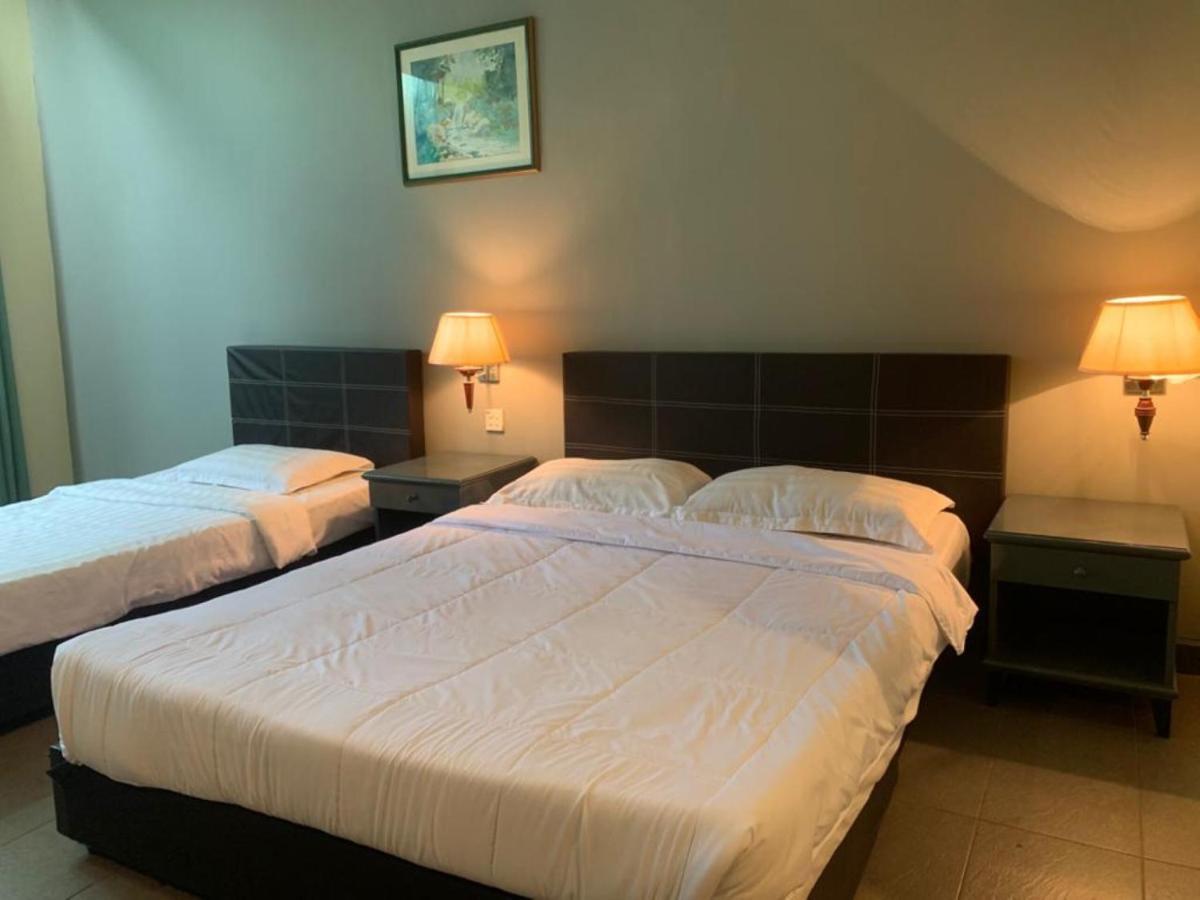 Karak Super Oyo Capital O 90146 Alh Continental Resort מראה חיצוני תמונה