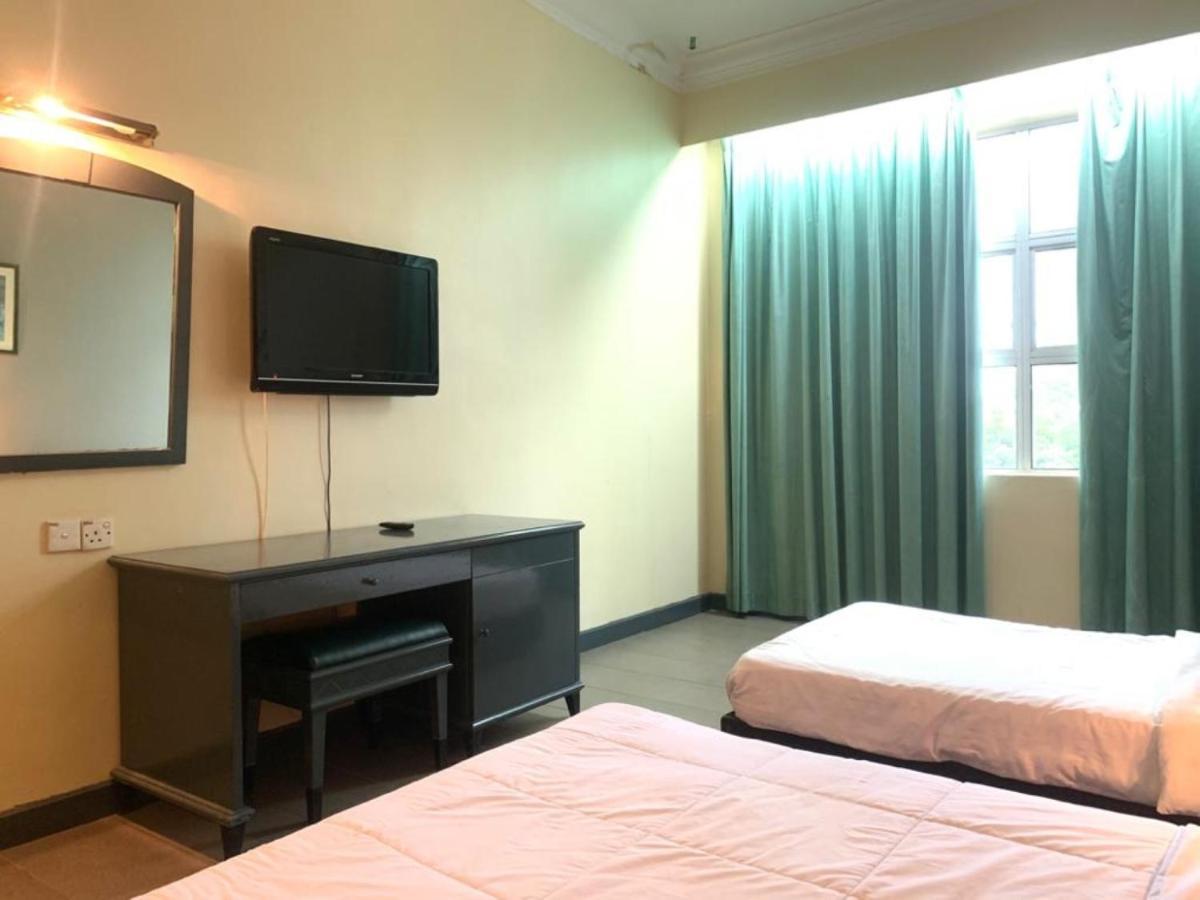 Karak Super Oyo Capital O 90146 Alh Continental Resort מראה חיצוני תמונה