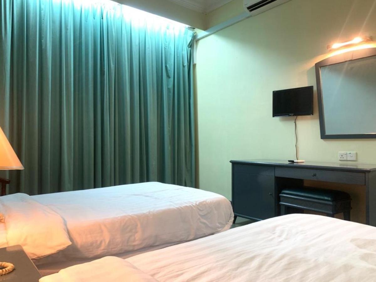 Karak Super Oyo Capital O 90146 Alh Continental Resort מראה חיצוני תמונה