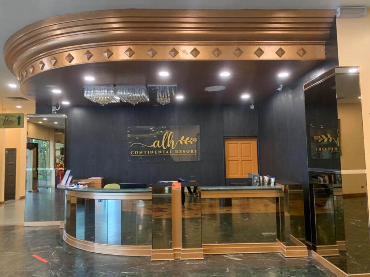 Karak Super Oyo Capital O 90146 Alh Continental Resort מראה חיצוני תמונה