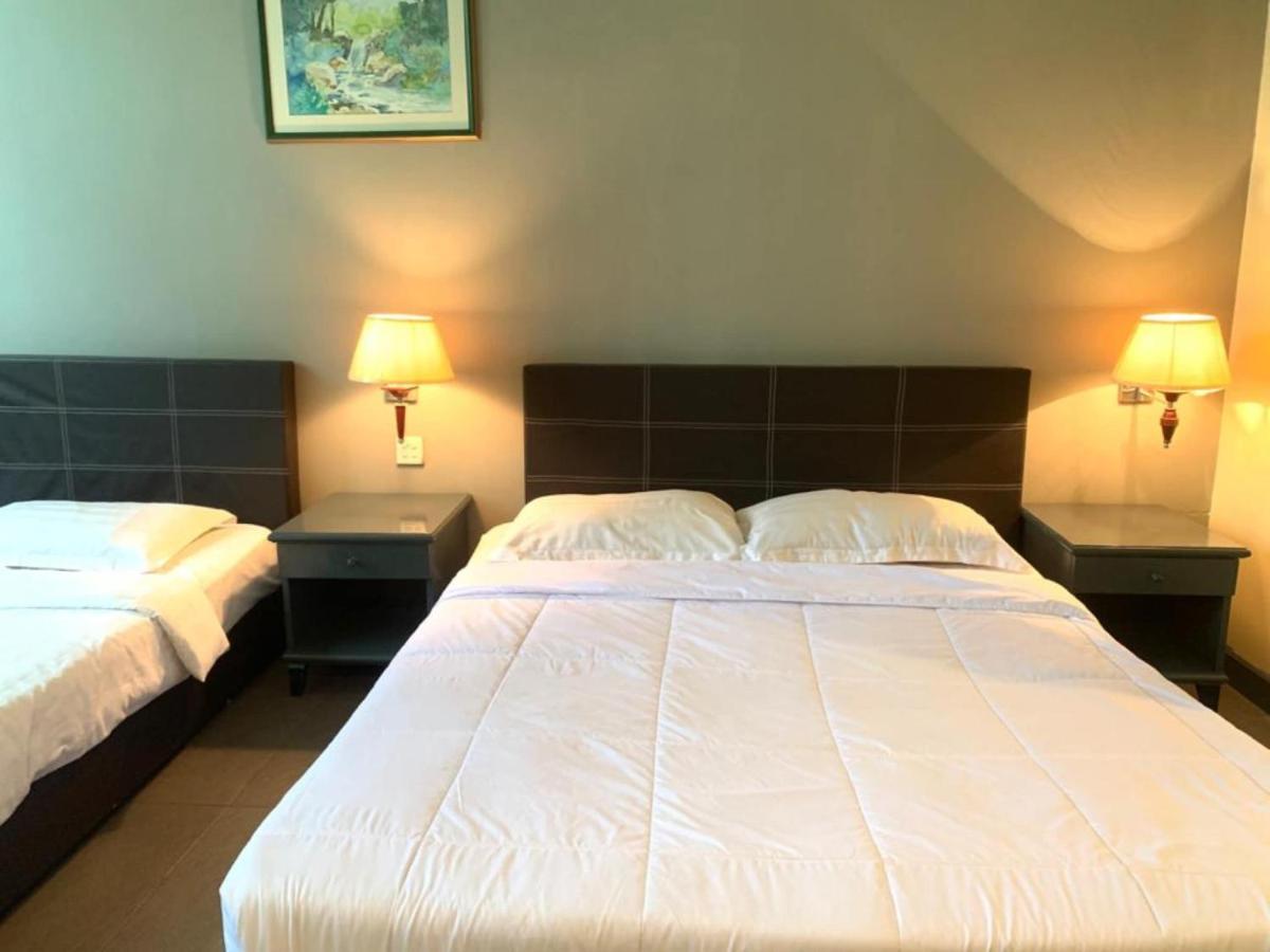 Karak Super Oyo Capital O 90146 Alh Continental Resort מראה חיצוני תמונה